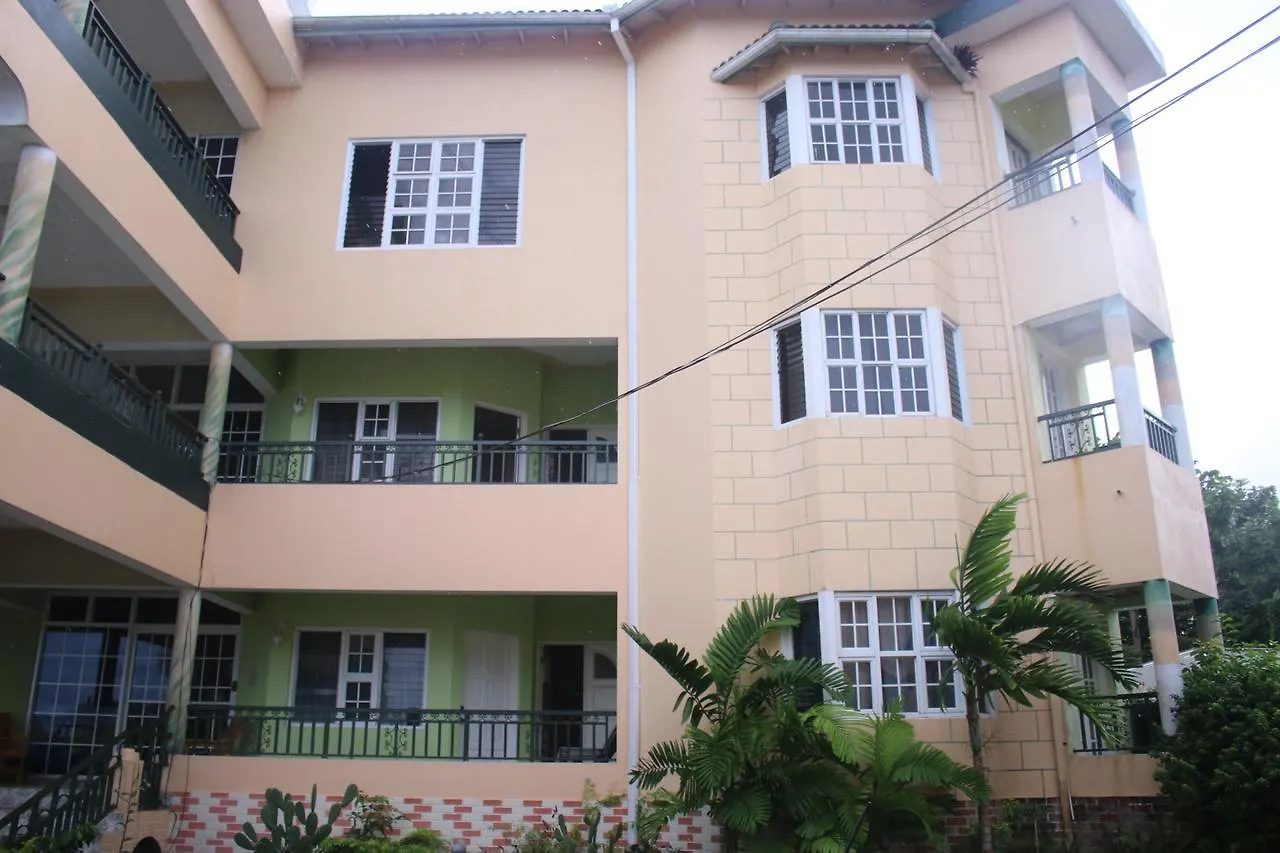Apartamento Tower Royal Saint Maryʼs